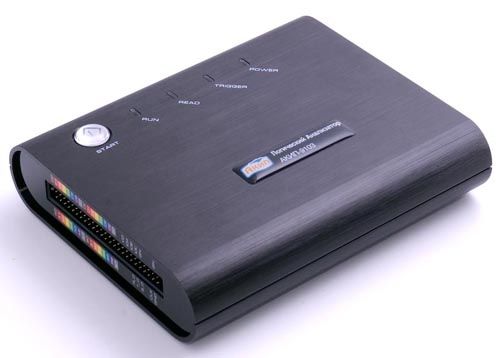 Логический анализатор на базе ПК (USB) АКИП-9103