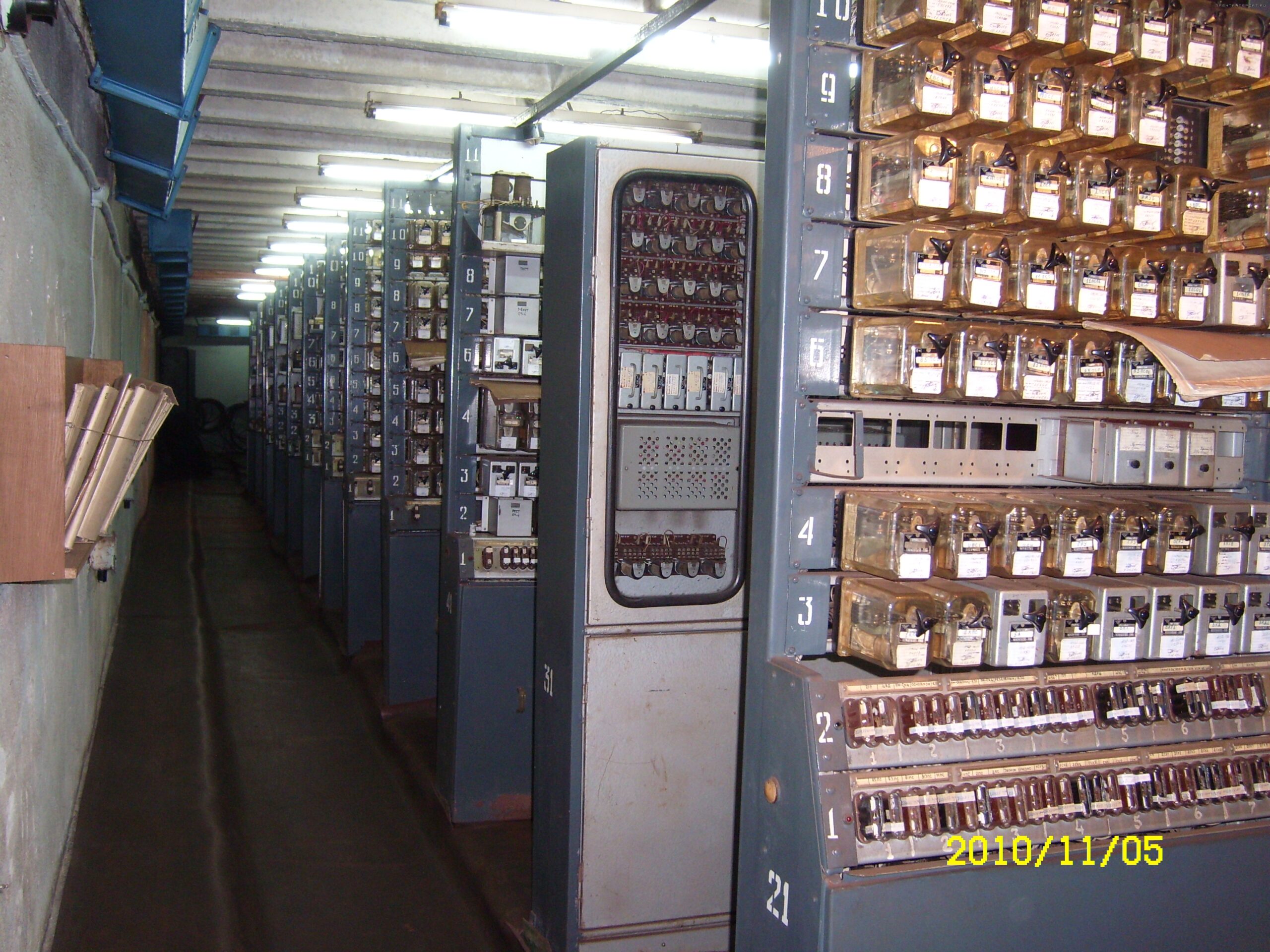 Автоматизированная система контроля электронных устройств СЦБ «СКА-2»